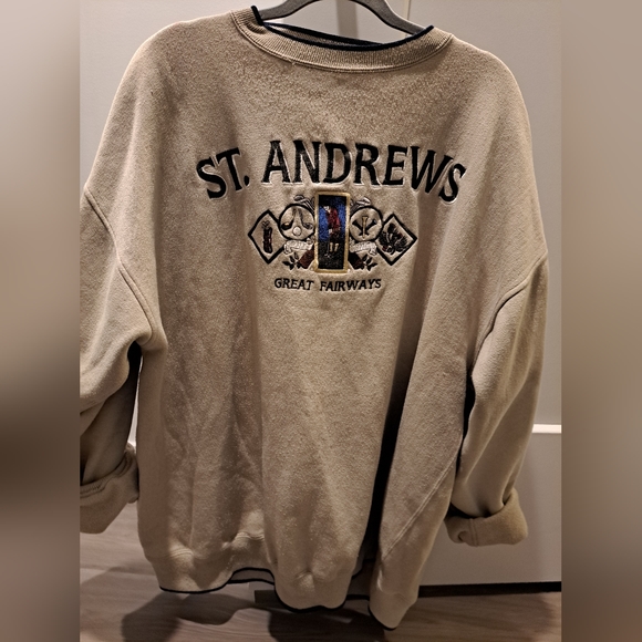 Vintage oversized long sleeves - Picture 3 of 4